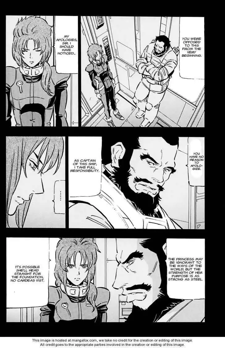 Gundam UC: Bande Dessinee Chapter 5 31